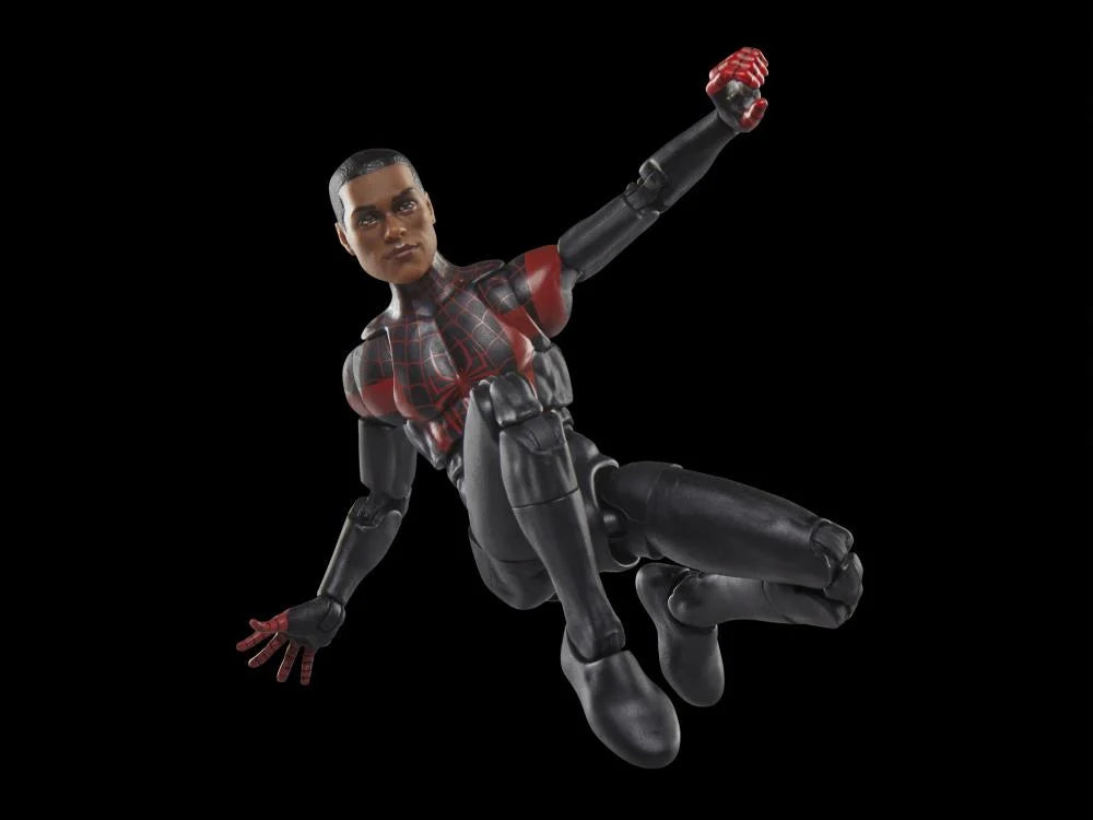 Miles Morales Ultimate Spider-Man #1 Marvel Legends Action Figure
