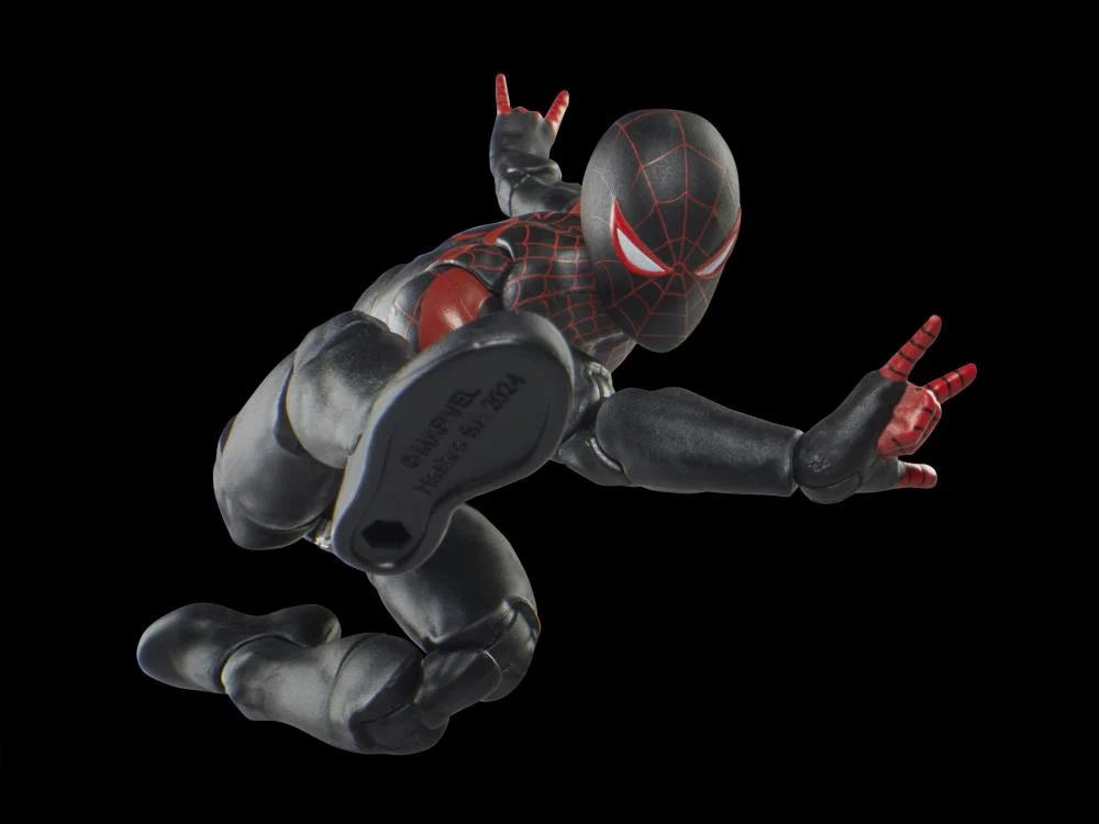 Miles Morales Ultimate Spider-Man #1 Marvel Legends Action Figure