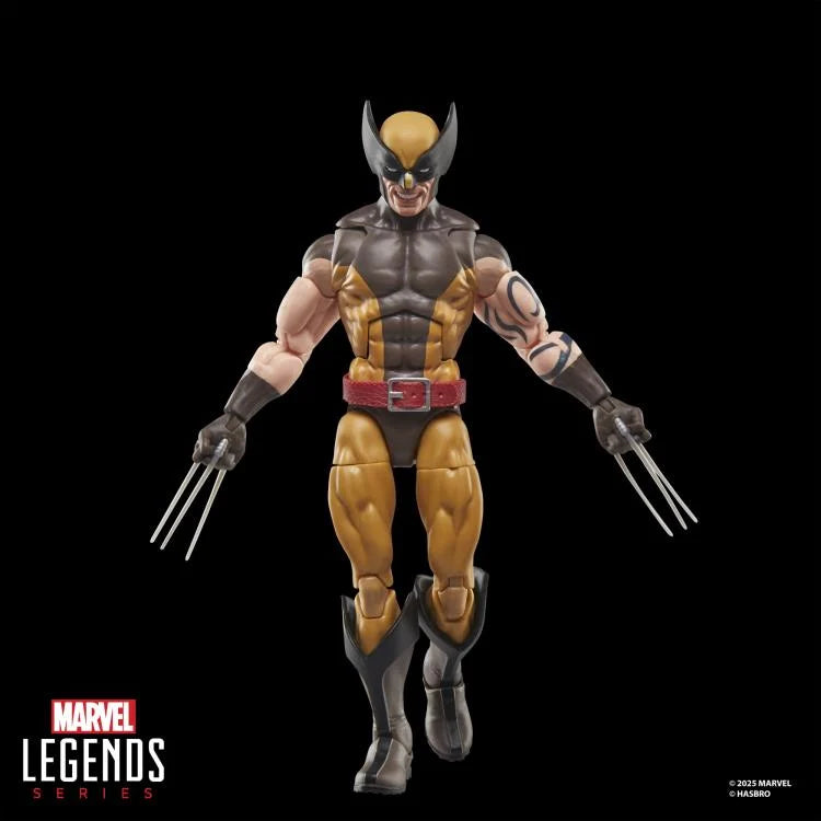 Daken (Wolverine) Dark Avengers #1 Marvel Legends Action Figure