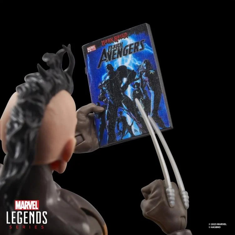 Daken (Wolverine) Dark Avengers #1 Marvel Legends Action Figure