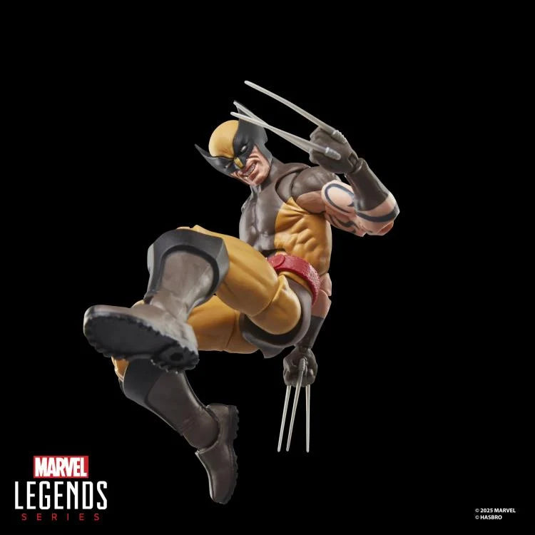 Daken (Wolverine) Dark Avengers #1 Marvel Legends Action Figure