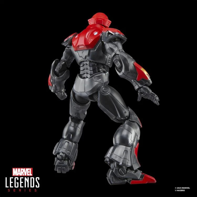 Iron Man Ultimate Iron Man #1 Marvel Legends Action Figure