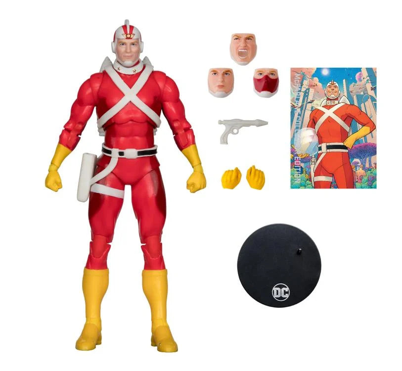 Adam Strange Strange Adventures DC Multiverse Collector Edition Action Figure