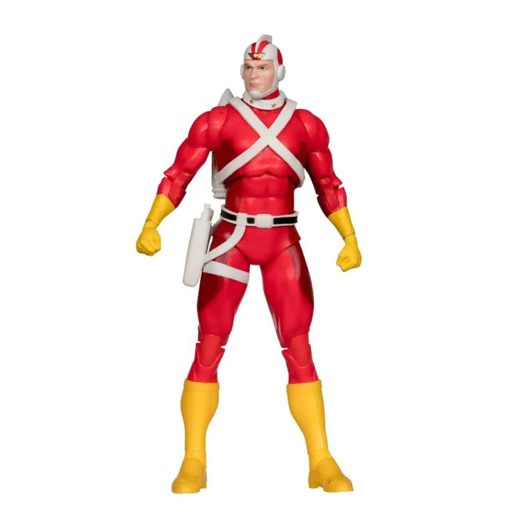 Adam Strange Strange Adventures DC Multiverse Collector Edition Action Figure