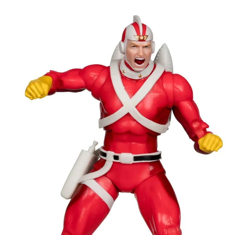 Adam Strange Strange Adventures DC Multiverse Collector Edition Action Figure