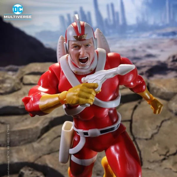 Adam Strange Strange Adventures DC Multiverse Collector Edition Action Figure