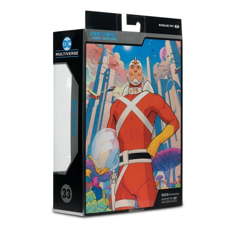 Adam Strange Strange Adventures DC Multiverse Collector Edition Action Figure