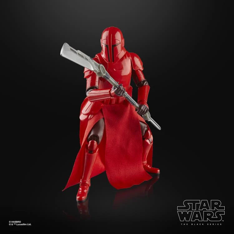 Imperial Praetorian Guard (The Mandalorian) Star Wars: The Black Series 6" Action Figure