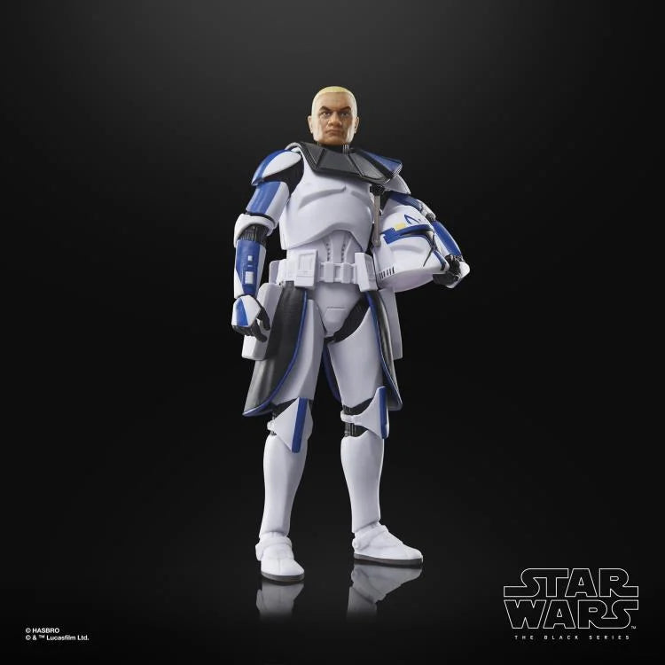 Clone Captain Rex (Ahsoka) Star Wars: The Black Series 6" Action Figure