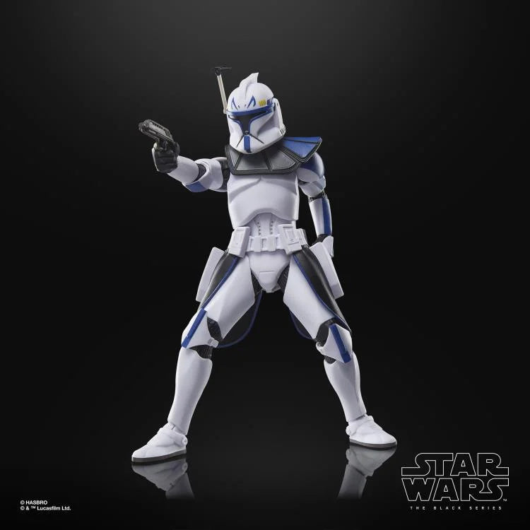 Clone Captain Rex (Ahsoka) Star Wars: The Black Series 6" Action Figure