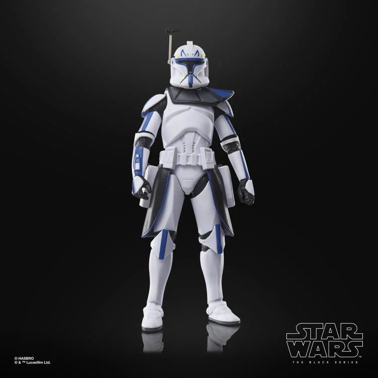 Clone Captain Rex (Ahsoka) Star Wars: The Black Series 6" Action Figure