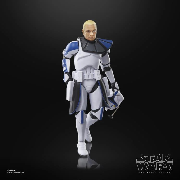 Clone Captain Rex (Ahsoka) Star Wars: The Black Series 6" Action Figure