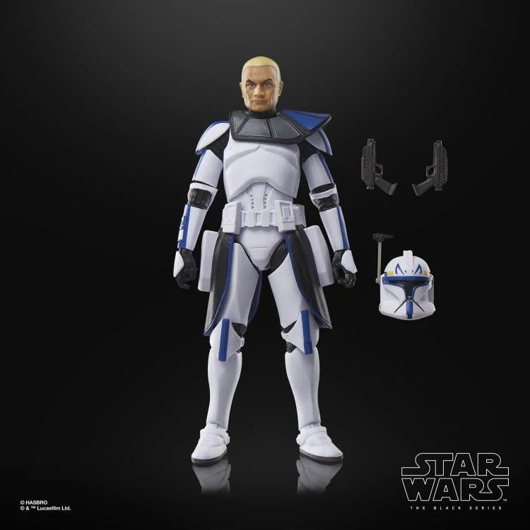 Clone Captain Rex (Ahsoka) Star Wars: The Black Series 6" Action Figure