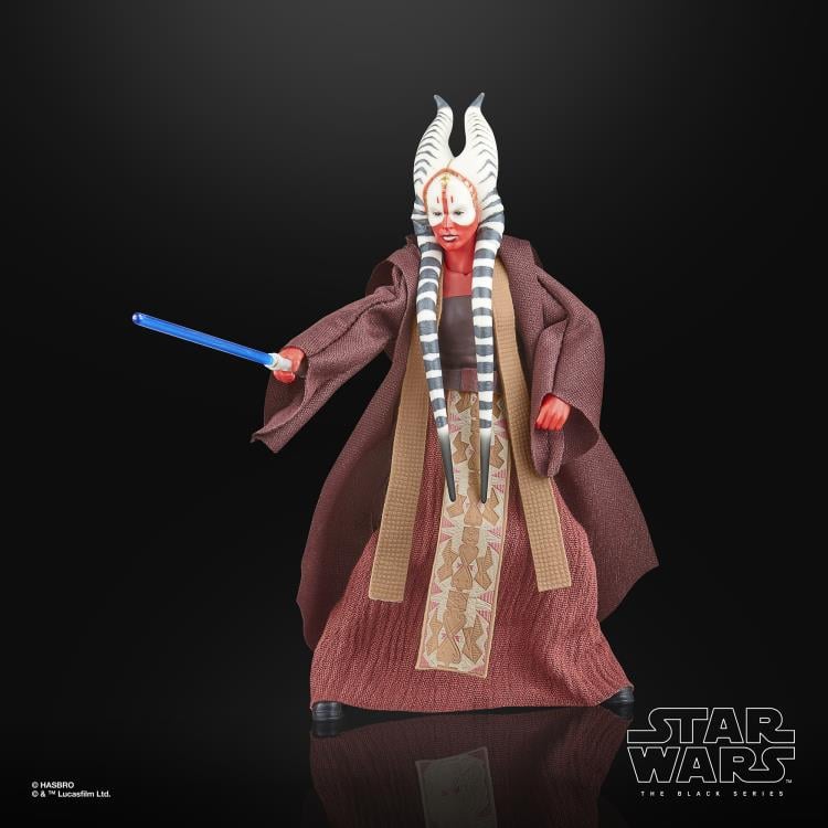 Shaak Ti (Attack of the Clones) Star Wars: The Black Series 6" Action Figure