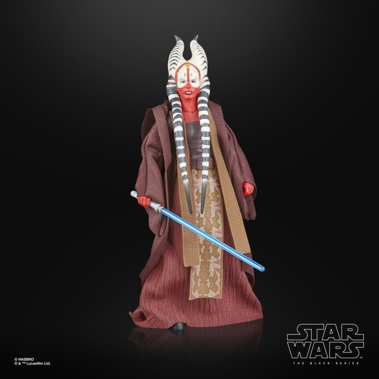 Shaak Ti (Attack of the Clones) Star Wars: The Black Series 6" Action Figure