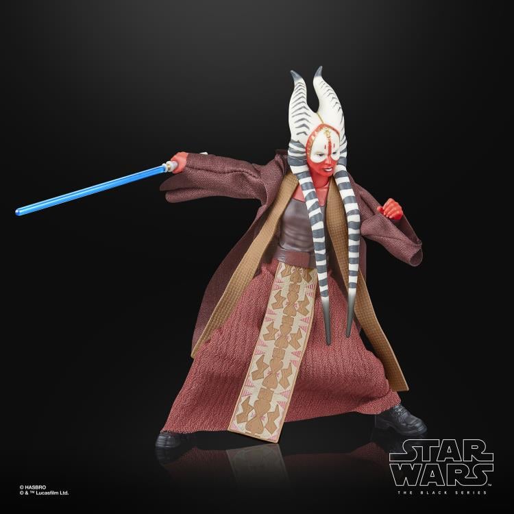 Shaak Ti (Attack of the Clones) Star Wars: The Black Series 6" Action Figure