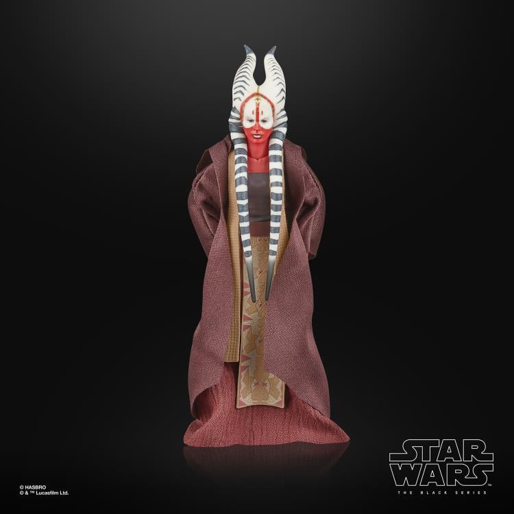 Shaak Ti (Attack of the Clones) Star Wars: The Black Series 6" Action Figure