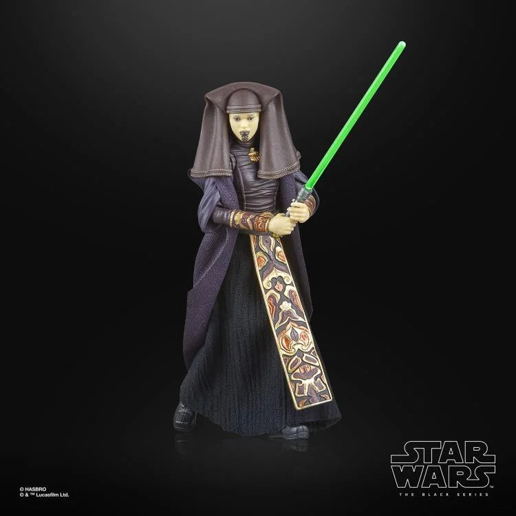 Luminara Unduli (Attack of the Clones) Star Wars: The Black Series 6" Action Figure