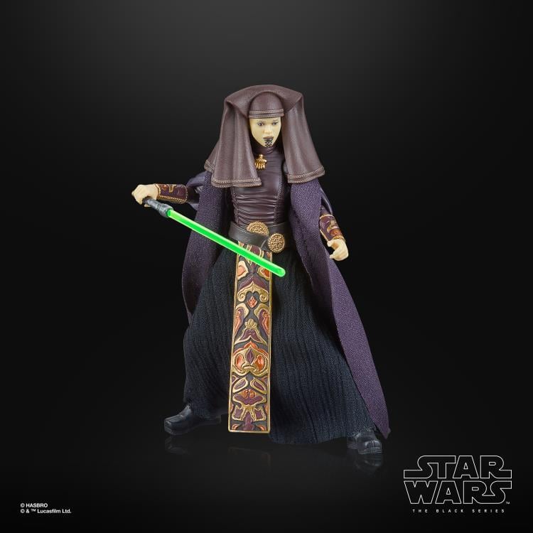 Luminara Unduli (Attack of the Clones) Star Wars: The Black Series 6" Action Figure