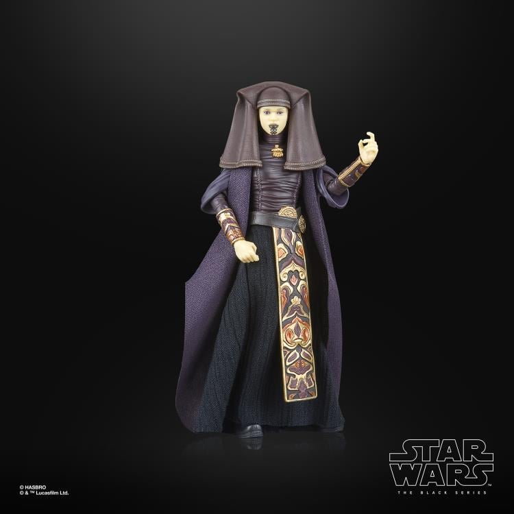 Luminara Unduli (Attack of the Clones) Star Wars: The Black Series 6" Action Figure
