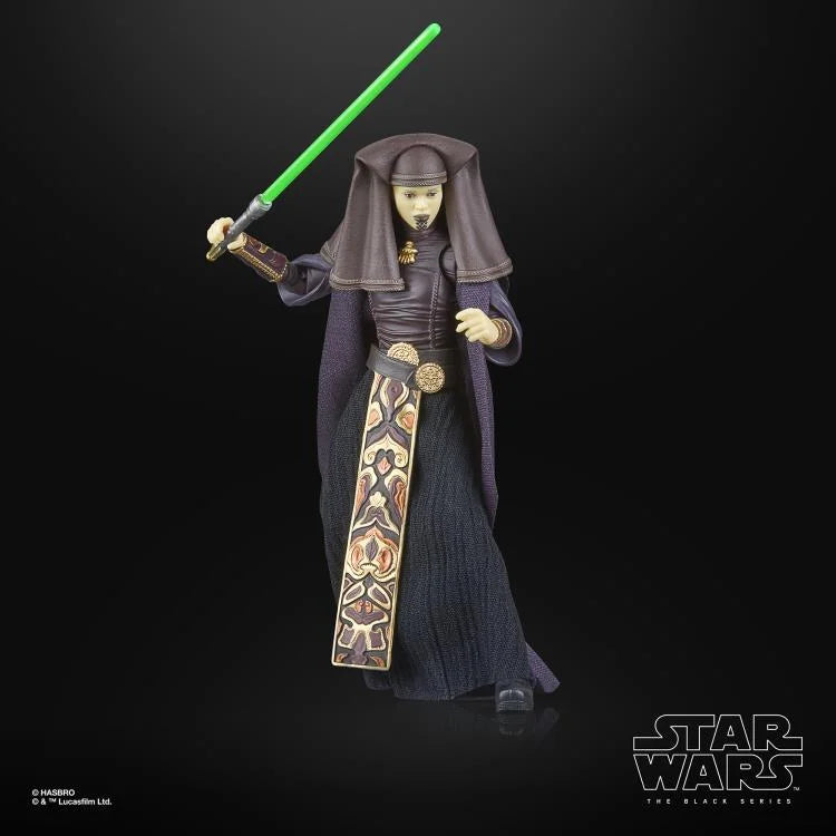 Luminara Unduli (Attack of the Clones) Star Wars: The Black Series 6" Action Figure
