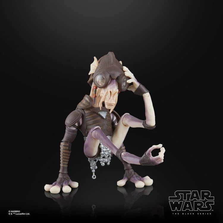 Sebulba (The Phantom Menace) Star Wars: The Black Series 6" Action Figure