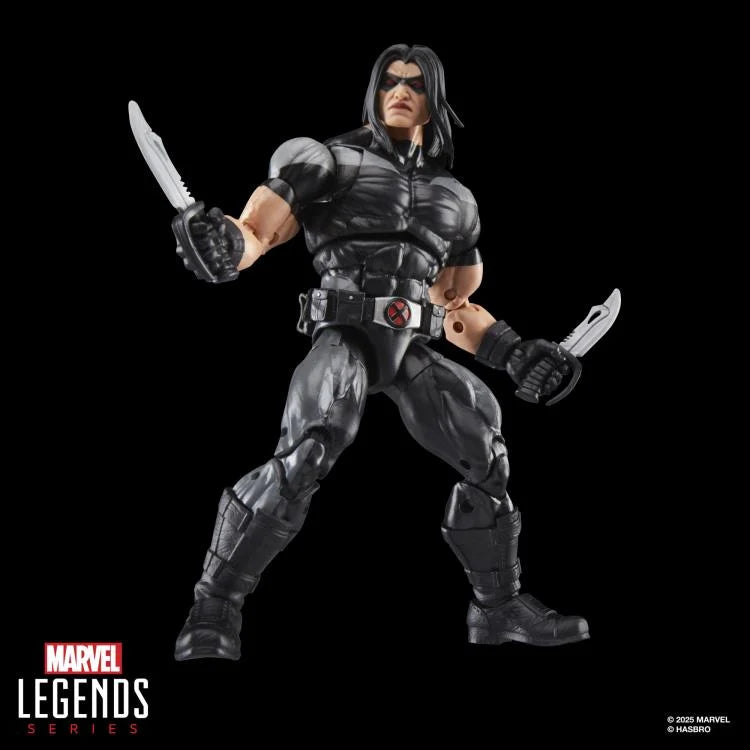 Warpath and X-23 X-Force Marvel Legends Action Figure Two-Pack