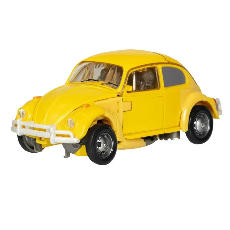 Bumblebee Studio Series 117 Deluxe Class Transformers: Bumblebee