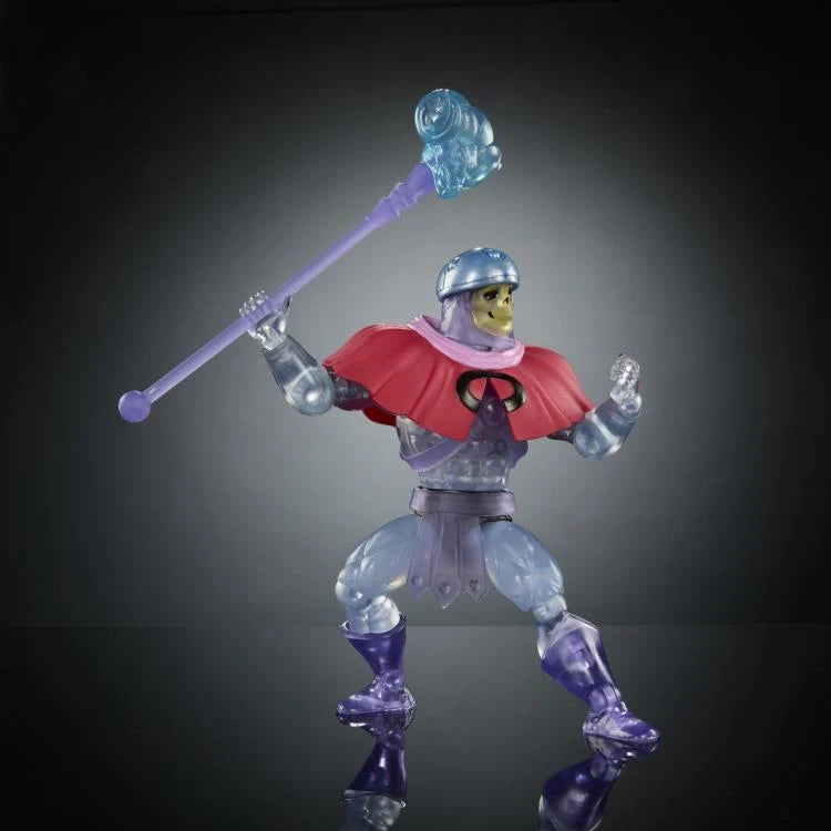 Invisible Skeletor (Cartoon Collection) Masters of the Universe: Origins Action Figure