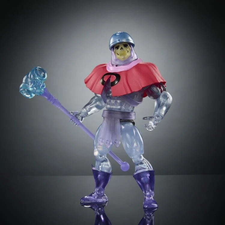 Invisible Skeletor (Cartoon Collection) Masters of the Universe: Origins Action Figure