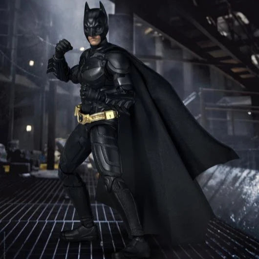 Batman The Dark Knight Dynamic 8ction Heroes DAH-119 Action Figure