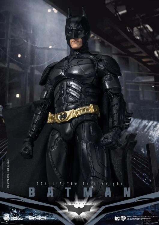 Batman The Dark Knight Dynamic 8ction Heroes DAH-119 Action Figure