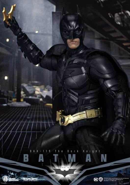 Batman The Dark Knight Dynamic 8ction Heroes DAH-119 Action Figure