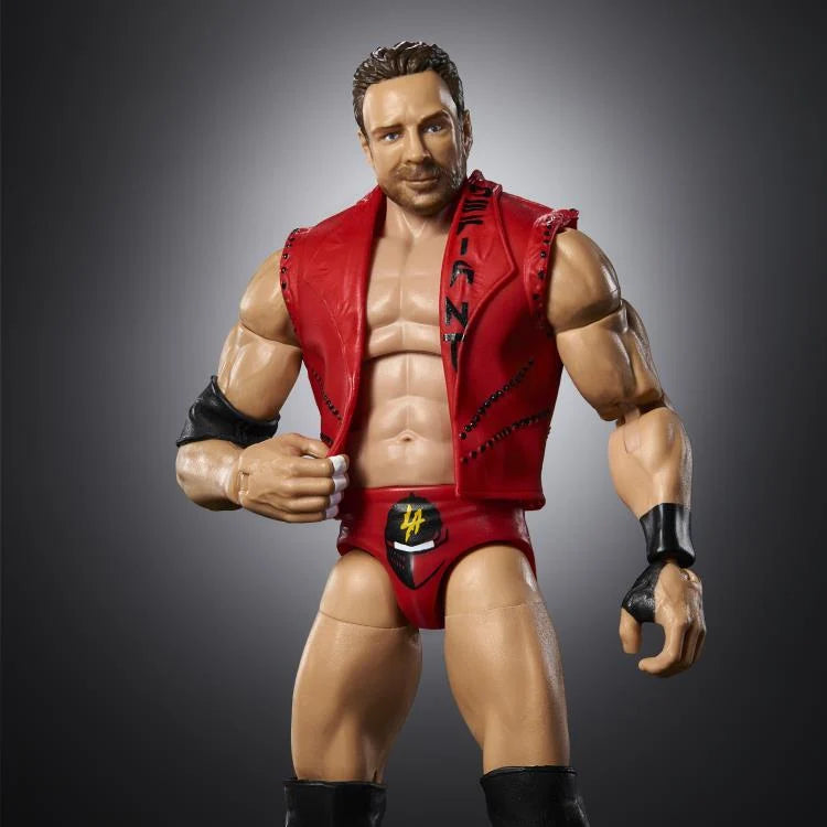 LA Knight WWE Elite Collection Top Picks 2025 Action Figure