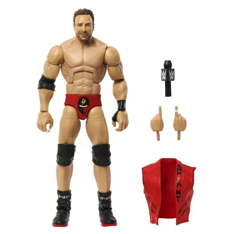 LA Knight WWE Elite Collection Top Picks 2025 Action Figure