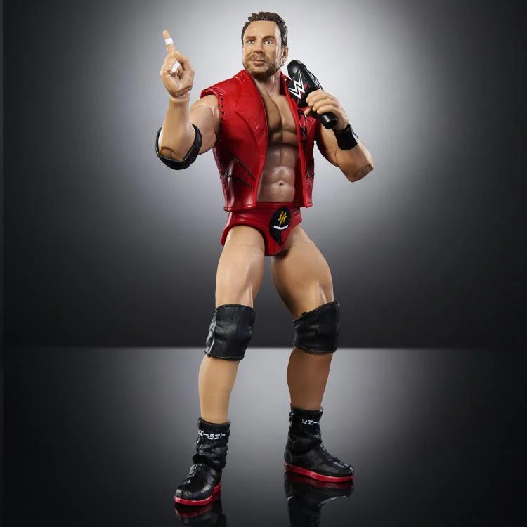 LA Knight WWE Elite Collection Top Picks 2025 Action Figure