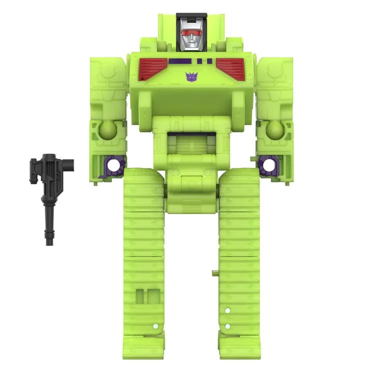 Bonecrusher The Transformers: The Movie Studio Series 86 Deluxe Class Constructicon