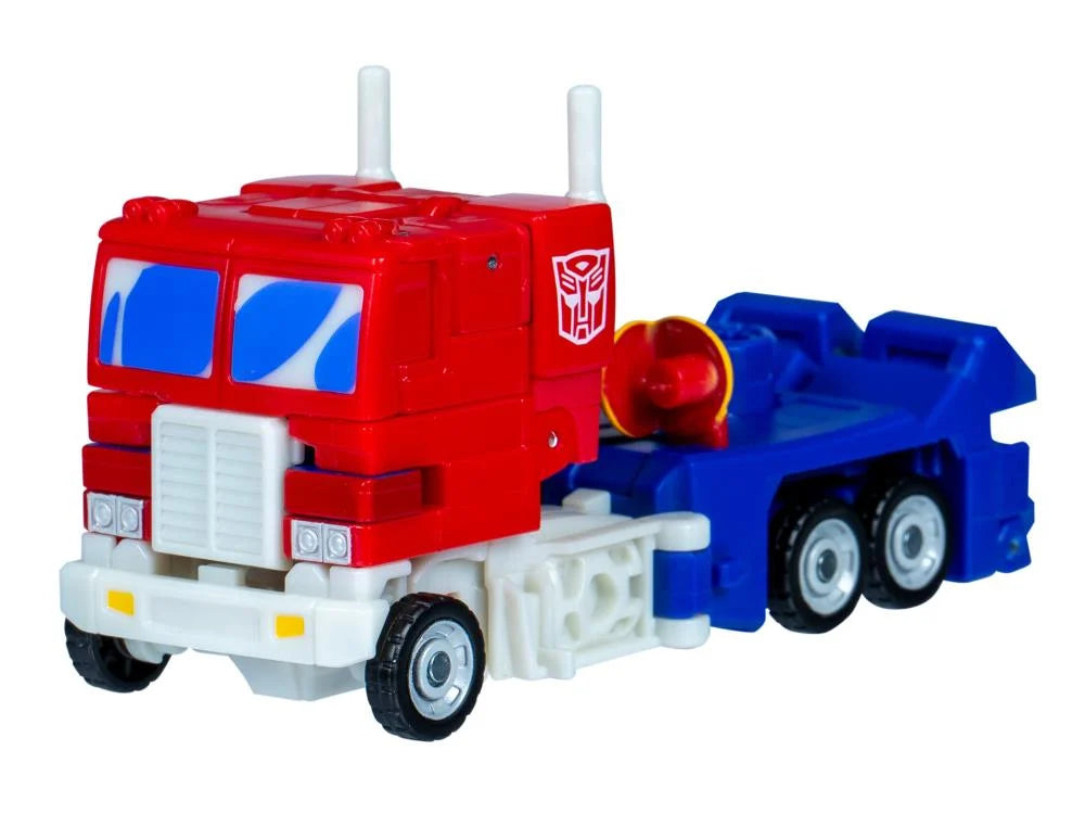 Optimus Prime Transformers: Devastation Studio Series Deluxe Class Action Figure