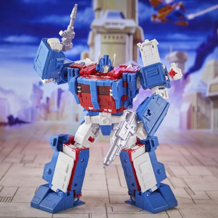 Ultra Magnus The Transformers: The Movie Studio Series 86-21 Commander Class Action Figure