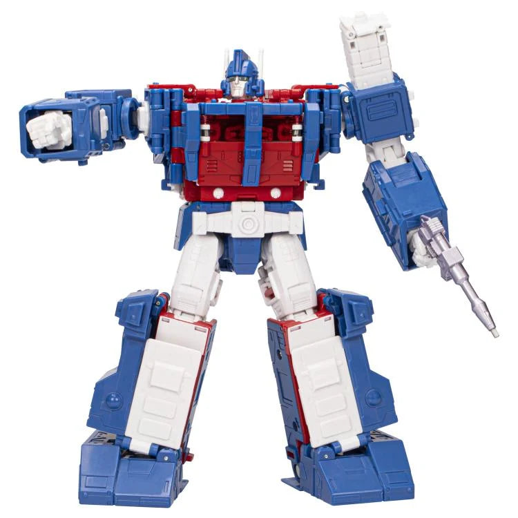 Ultra Magnus The Transformers: The Movie Studio Series 86-21 Commander Class Action Figure