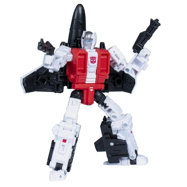 Air Raid Transformers: Age of the Primes Deluxe Class Aerialbot Action Figure