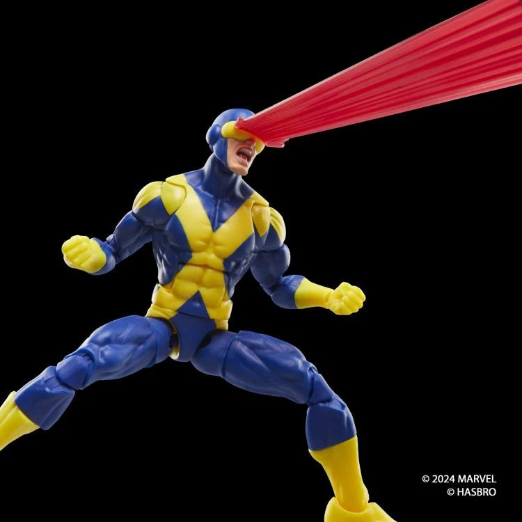 Cyclops (X-Factor) X-Men Marvel Legends Action Figure (Marvel's Nemesis BAF)