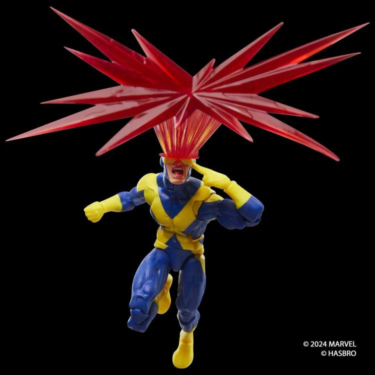 Cyclops (X-Factor) X-Men Marvel Legends Action Figure (Marvel's Nemesis BAF)