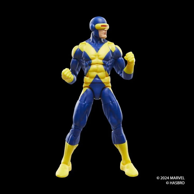 Cyclops (X-Factor) X-Men Marvel Legends Action Figure (Marvel's Nemesis BAF)
