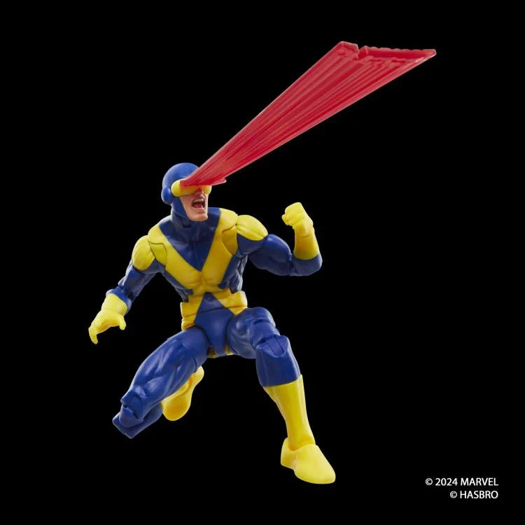 Cyclops (X-Factor) X-Men Marvel Legends Action Figure (Marvel's Nemesis BAF)