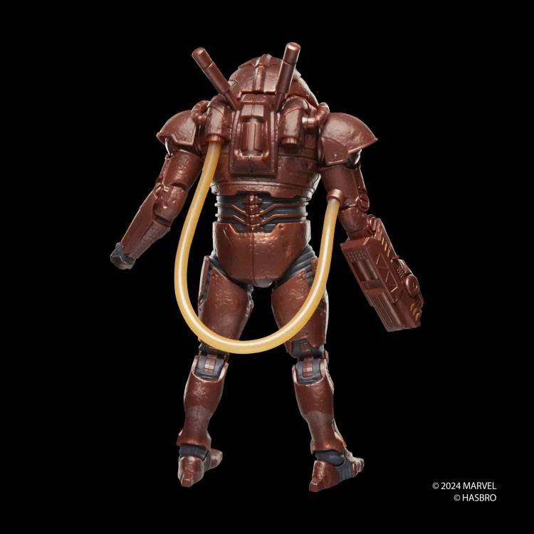 Cyclops (X-Factor) X-Men Marvel Legends Action Figure (Marvel's Nemesis BAF)