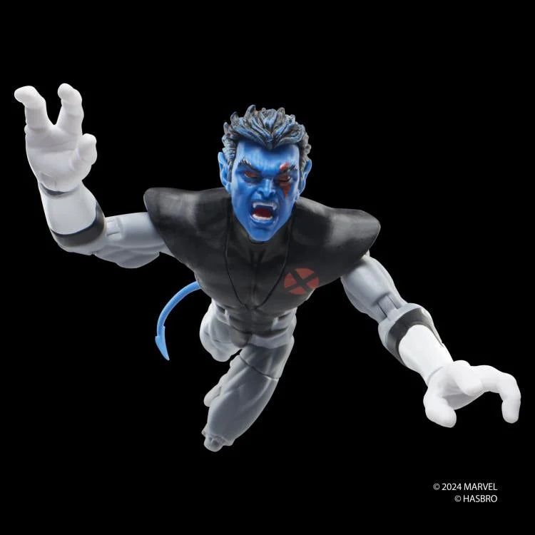 Nightcrawler (Uncanny X-Force) X-Men Marvel Legends Action Figure (Marvel's Nemesis BAF)