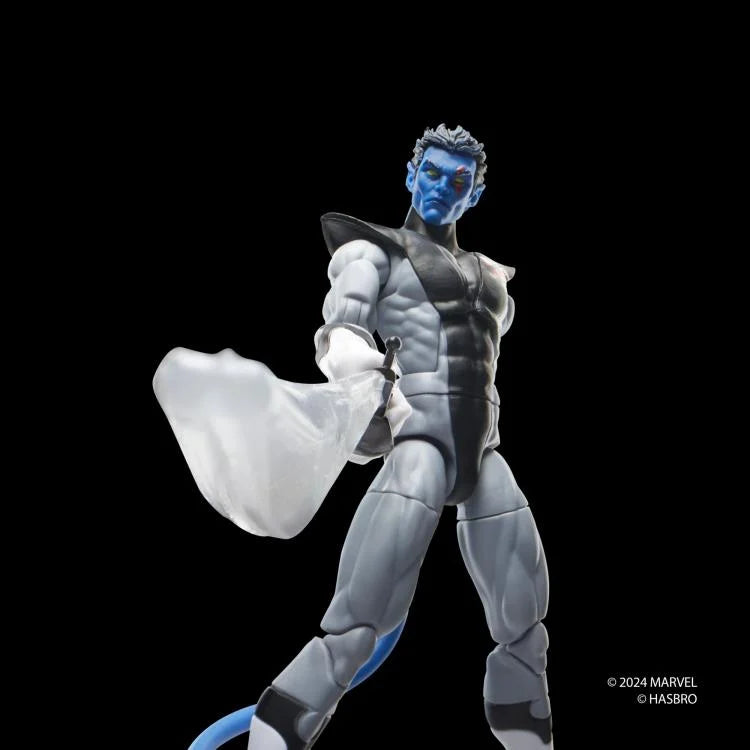 Nightcrawler (Uncanny X-Force) X-Men Marvel Legends Action Figure (Marvel's Nemesis BAF)