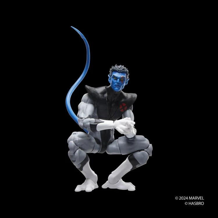 Nightcrawler (Uncanny X-Force) X-Men Marvel Legends Action Figure (Marvel's Nemesis BAF)