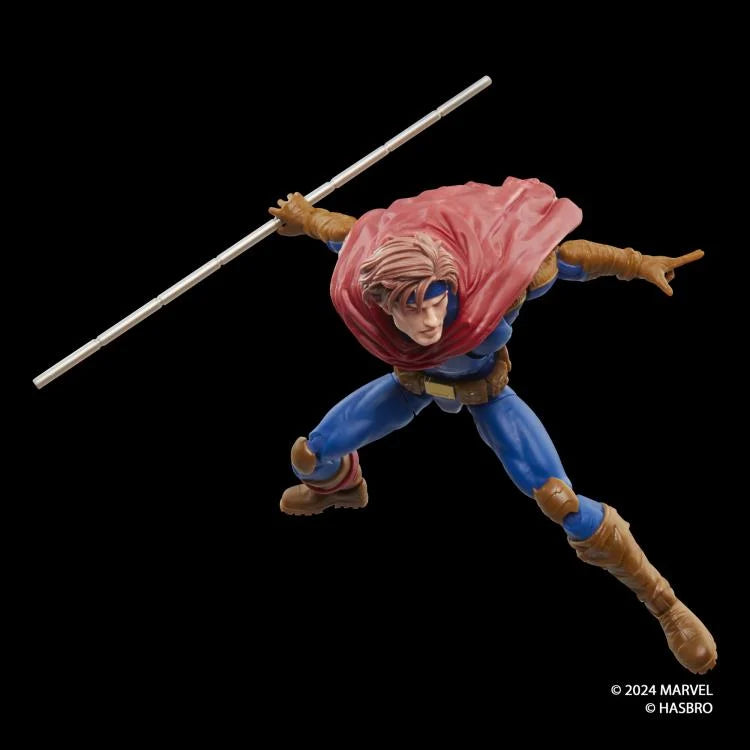 Gambit (Age of Apocalypse) X-Men Marvel Legends Action Figure (Marvel's Nemesis BAF)